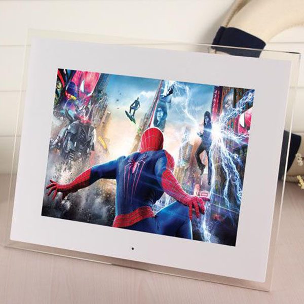 led digital photo frame